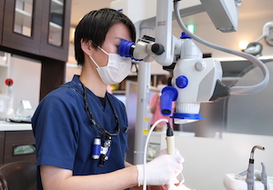 鈴鹿市の歯医者「大木歯科医院」の診療内容-虫歯・歯周病の治療