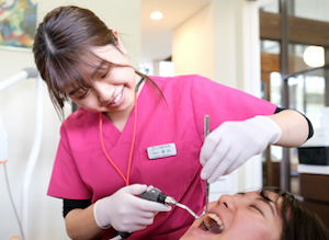 鈴鹿市の歯医者「大木歯科医院」の診療内容-予防歯科