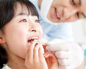 子供の歯科矯正、選び方のポイント解説のイメージ
