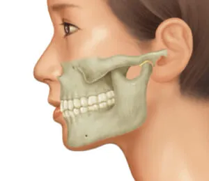マスク生活で顎が痛い！コロナウイルスは顎関節症を引き起こす？のイメージ