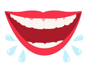 唾液が健康に与える素晴らしい影響をご存知ですか？前編のイメージ