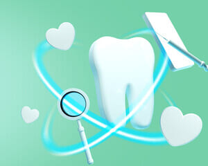 矯正治療で抜歯が必要な場合とは？のイメージ
