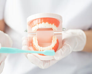 鈴鹿市の歯医者「大木歯科医院」の管理栄養士ブログ-歯周病の治療って何をするの？のイメージ