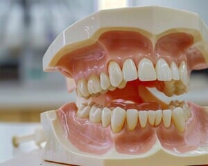 鈴鹿市の歯医者「大木歯科医院」の歯科ブログ-矯正治療が歯周病に与える影響とそのメリットのイメージ