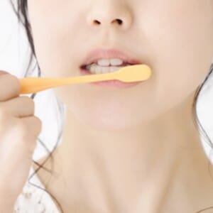 歯磨きをするワケとコツのイメージ