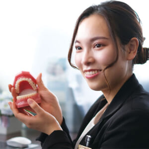 鈴鹿市の歯医者「大木歯科医院」が選ばれる理由-しっかりとしたカウンセリング