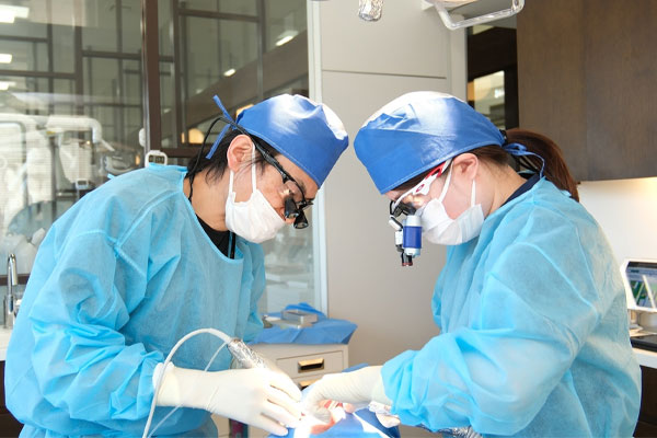 鈴鹿市の歯医者「大木歯科医院」の診療内容-親知らずの治療・口腔外科