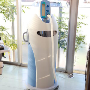 笑気麻酔（笑気吸入鎮静法）のイメージ