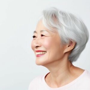 外れない総入れ歯(IOD)のメリットは？入れ歯の違いとの向いている人のイメージ