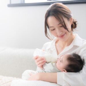鈴鹿市の歯医者「大木歯科医院」のブログ-知っておきたい、乳歯の基礎知識③｜夜間授乳とお口のケアのポイントのイメージ