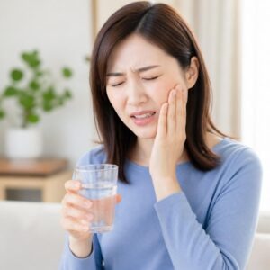 鈴鹿市の歯医者「大木歯科医院」のブログ-知覚過敏はなぜ起こる？原因と治療法・セルフケアを解説のイメージ