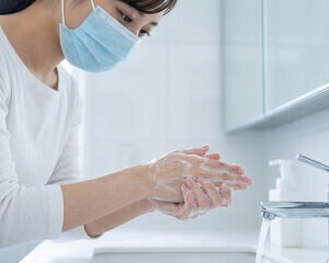 インフルエンザ等の感染症対策とご来院時のお願いのイメージ